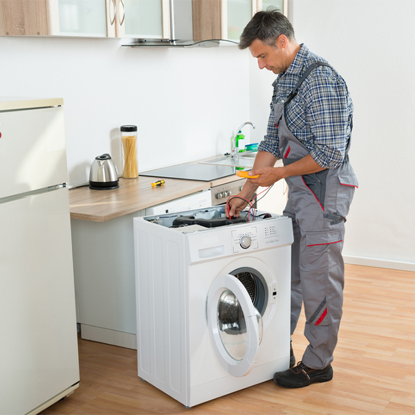 how long can i expect my washer to last with proper maintenance in Izard County Arkansas